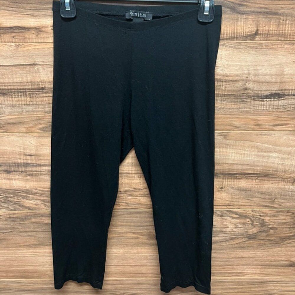 White House‎ Black Market small cropped leggings